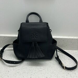 Tory Burch leather bag pack